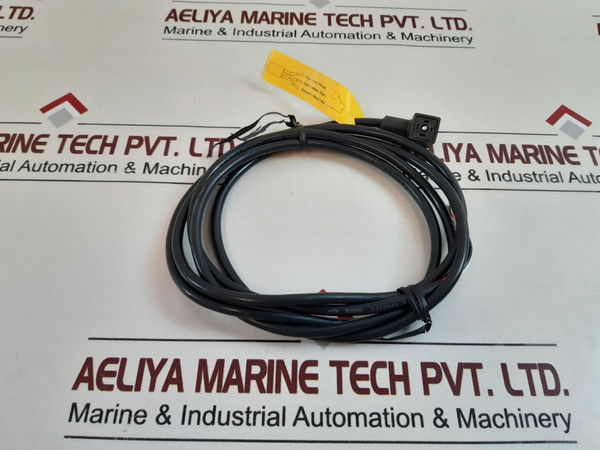 Set Of 5X Brad Harrison E172949 Cordset Cable