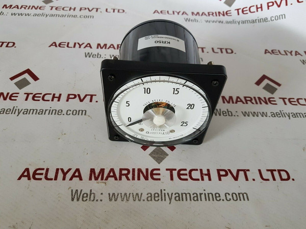 Toyo keiki dvf-11 pressure gauge