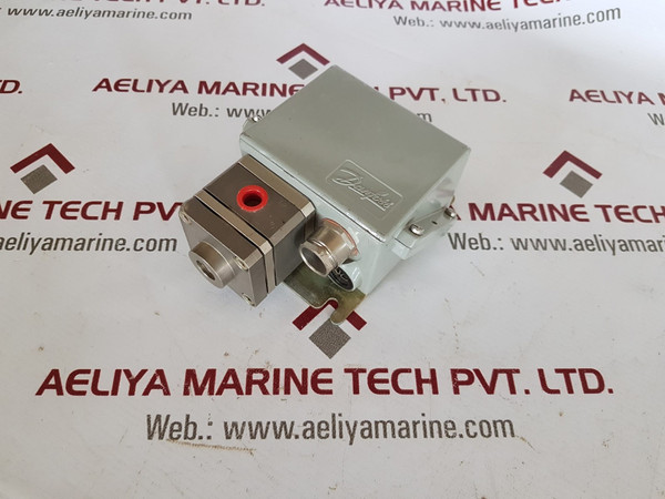 Danfoss cas 155 pressure switch 060-3130 347