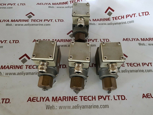 Mt24501 solenoid valve  110vdc 250ma - New