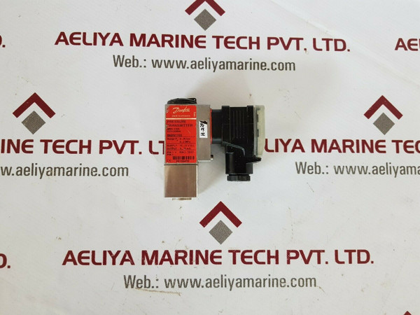 Danfoss mbs 5100-2311-2db04 pressure transmitter