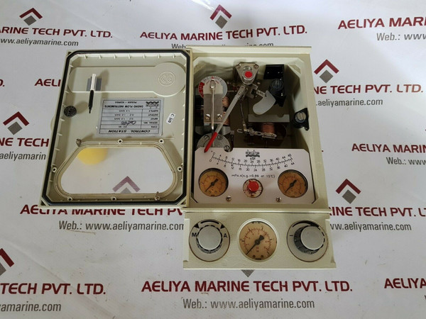 Daeho Flow Instruments Vc 30 Control Station 0.2 - 1.0 Bar