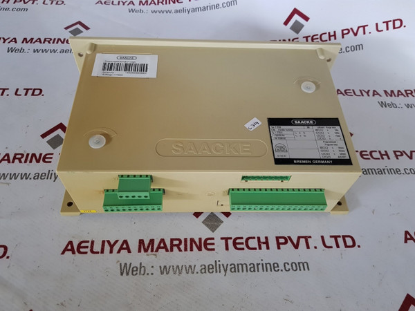 saacke bremen f-0sa controller - Used