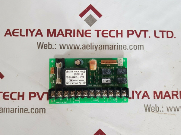 Daihatsu l911349010cb supply board 6419-171-88
