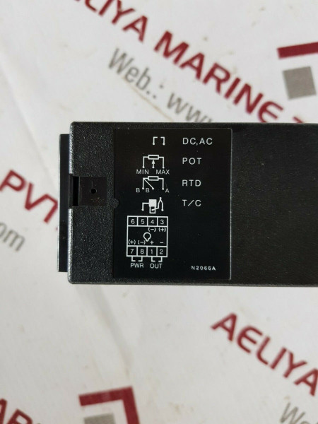M system sv-44-b/k signal transmitter