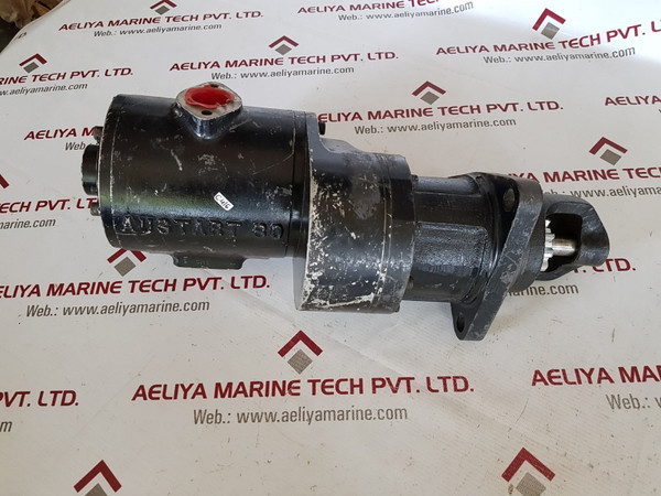H.Equipment Austart 80 Air Starter Motor M2-13-01077