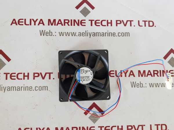 Ebm Papst 3412N Axial Fan - Used