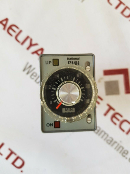 Matsushita national pmh timer at4119