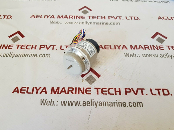 Tamagawa synchro motor tx.tr ts4e11