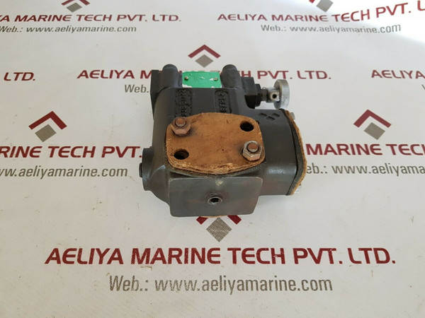 Veljan vr5u08 513 15a1 pressure unloading valve