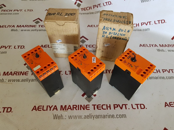 E.Dold & Sohne Kg Ba9042 Asymmetry Relay 3Ac 50Hz 380V