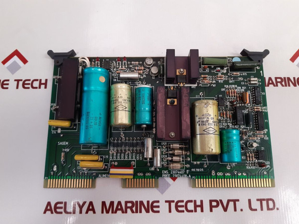 Sagem 23074407 F Pcb Card