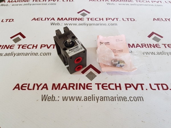 Rexroth 2ma-1a p58719 pilotair valve
