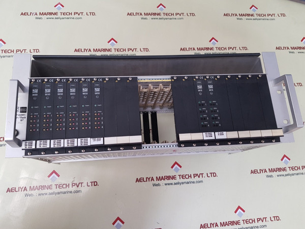 Stahl Ics 1000 9650/9615 Solenoid Drive Rack 9615/41-11-01