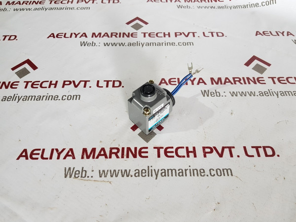 Kuroda As-2306 Solenoid Valve 100 V 50-60Hz