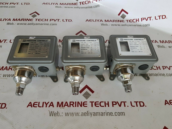 Smc isg110-030 pressure controls