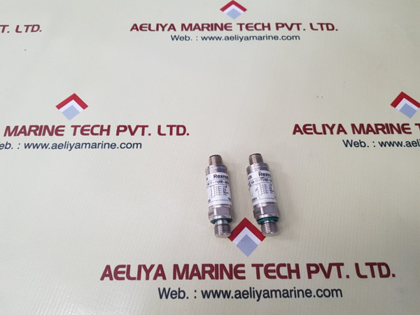 Rexroth pressure transducer - made in Germany, 60 gm