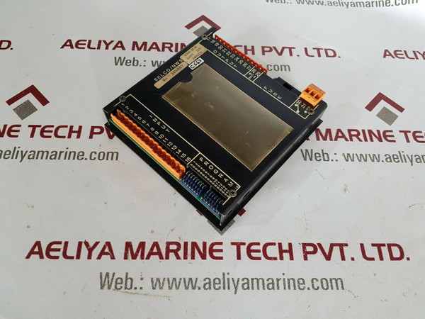 Selco m2000-20-00 controller 24volts