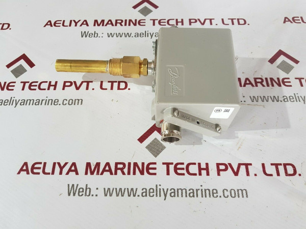 Danfoss kps 81 temprature switch