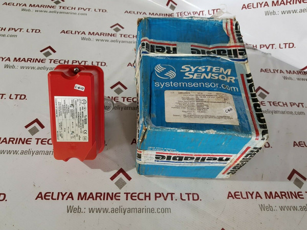 System sensor wfd20en