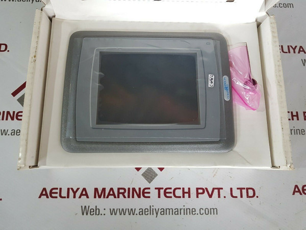 Johnson controls beijer e1061 07907c hmi operator touch panel