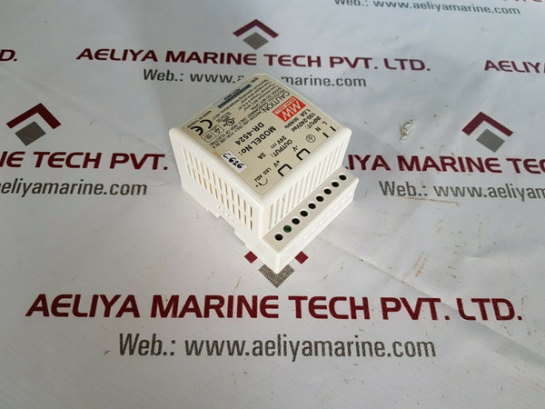 Mean Well Dr-4524 Switching Power Supply