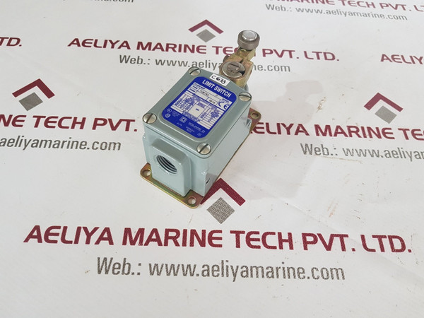 square d class 9007 tub1s3 limit switch 120-600v ser d