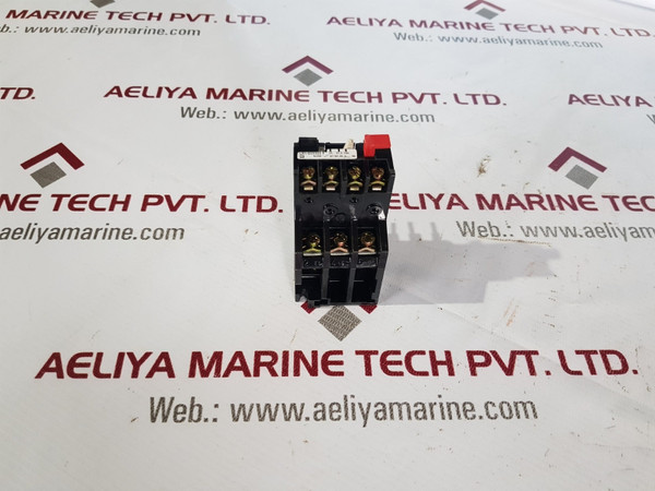 C&S lr1-d25 322 thermal over load relay