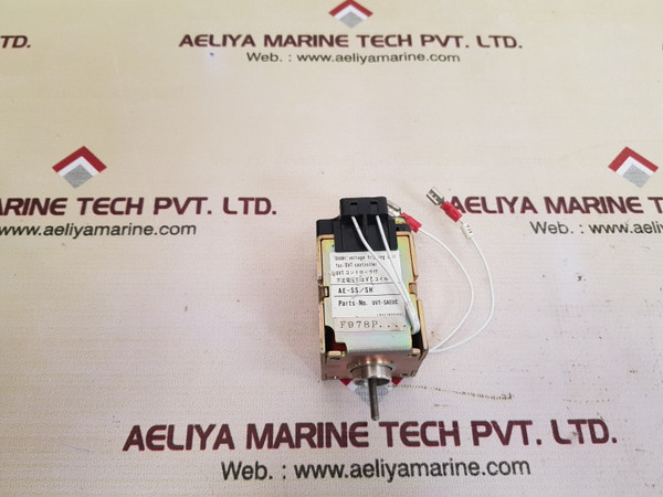 Ae-ss/sh under voltage tripping coil for uvt controller uvt-saeuc