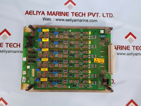Bently Nevada 79492-01 Temperature Monitor Board