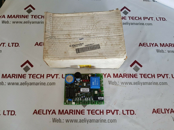 electrolux genuine parts 438955511 circuit board