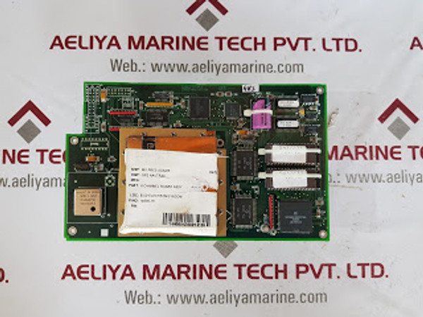 Trimble navigation 14720-00 pcb board 14636 rev b - Used