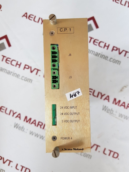 Scana c.p.1 power 4 03095b