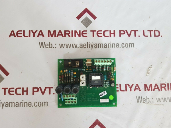 Detector interface module bg01.720 24v 720/1786