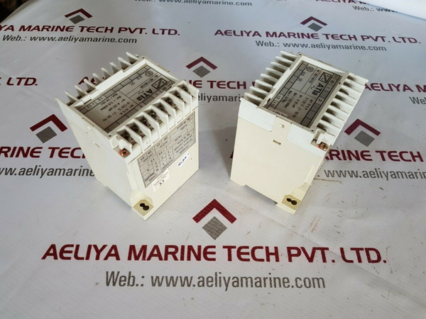 Sacc Atia Measuring Transducer 24Vcc 50Hz 0-5A 0-120%