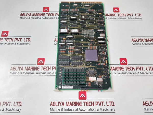 Fisher-rosemount 01984-3202-0010 Rev: G/P Input/Output Processor Module