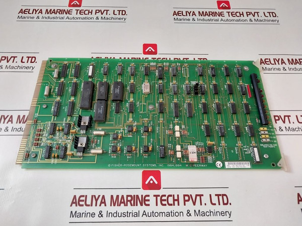 Fisher-rosemount 01984-1045-0003 Peerway I/O Interface Card