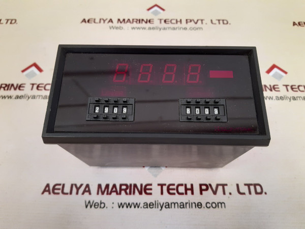 Sumtak pep-4000 counter sensor dc 12vÂ 