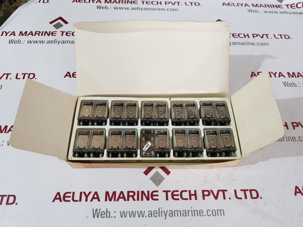 Honeywell Szr-my2-n1 Magnetic Relay 5A 250Vac