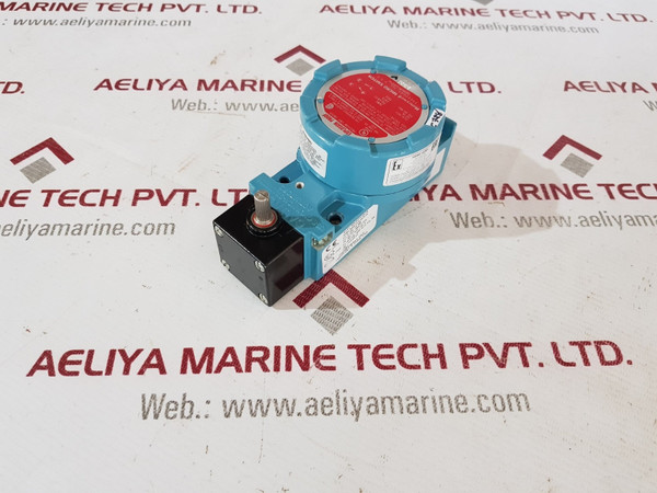 Honeywell bxa3k precision limit switch