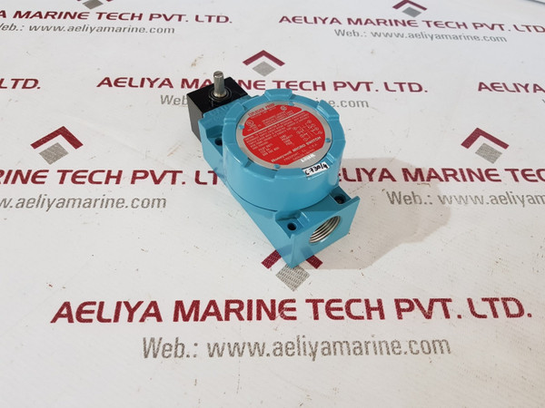 Honeywell lsxa4l precision limit switch