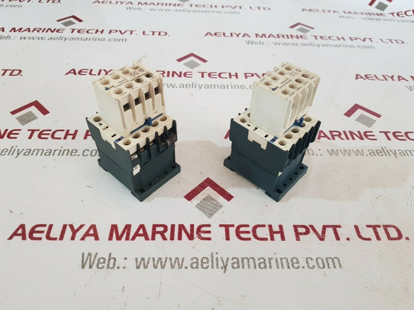 Schneider electric/ telemecanique 1kn22 contact block