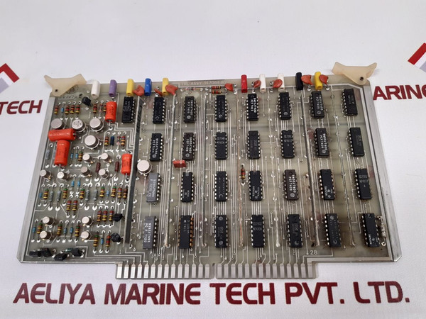 Trl 917084-801 Pcb Card