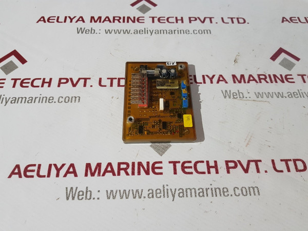 Brueninghaus hydromatik pv24f/20 amplifier board