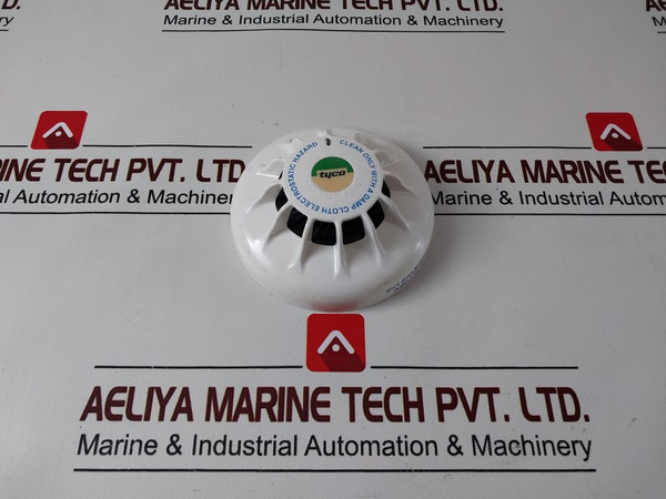 Tyco 801Phex Optical Smoke And Heat Detector En54 Pt7 516.800.530