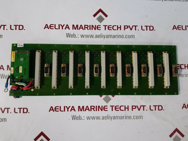 Macgregor hagglunds 414 5837-001b pcb card