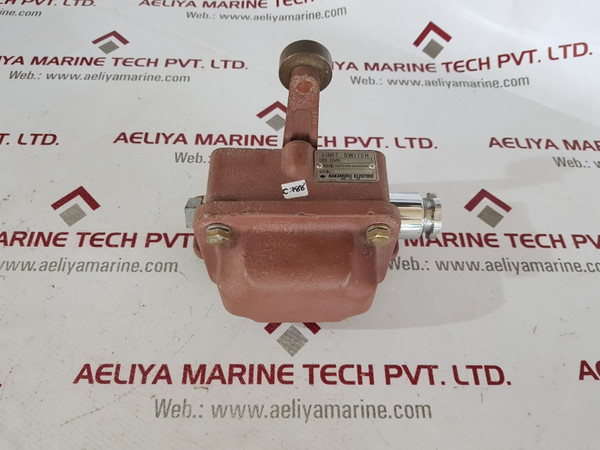 Nakamura Electric Dmr-bw1 Limit Switch