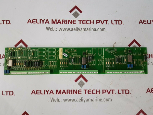 Macgregor-hagglunds 314 2706-810 pcb card