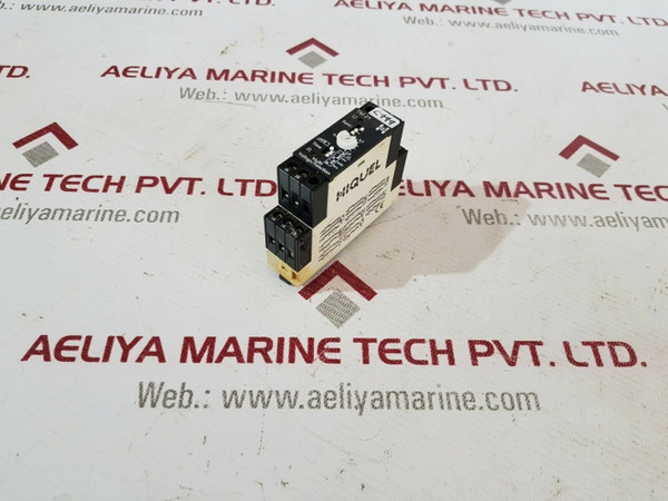 Hiquel Tm 21 Multi Voltage/Function Timer - New