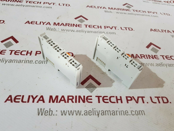 Beckhoff el2535 2-channel pulse